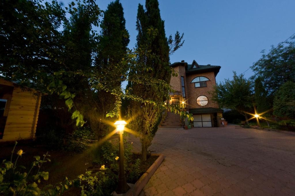 Villa Rosa โกเมล ภายนอก รูปภาพ