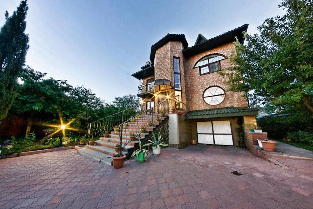 Villa Rosa โกเมล ภายนอก รูปภาพ